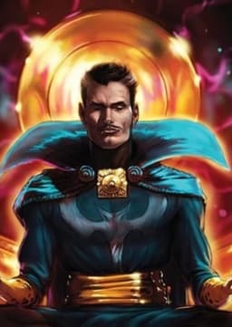 Doctor Stephen Strange