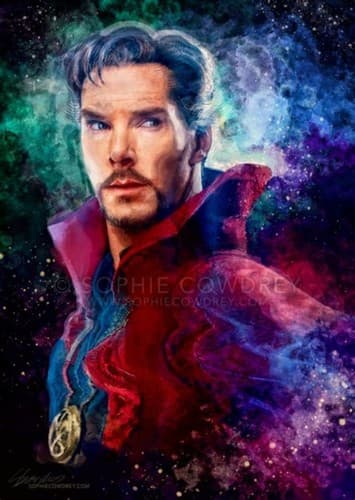 Doctor Stephen Strange