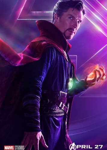 Doctor Stephen Strange