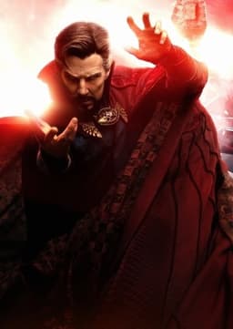 Doctor Stephen Strange