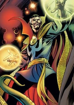 Doctor Strange