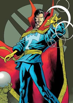 Doctor Strange