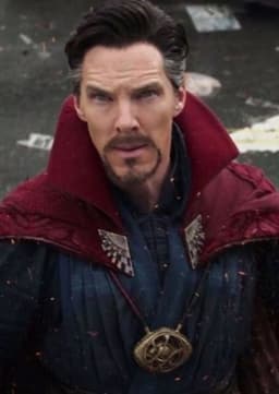 Doctor Strange