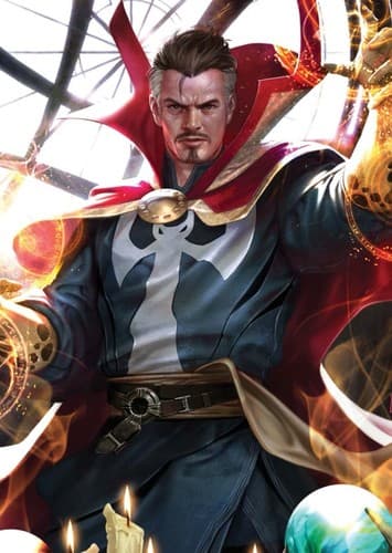 Doctor Strange