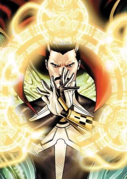Doctor Strange