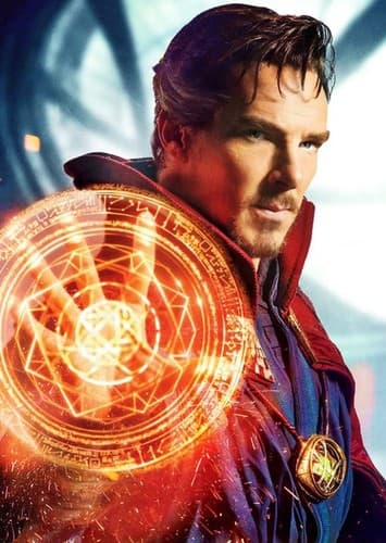 Doctor Strange