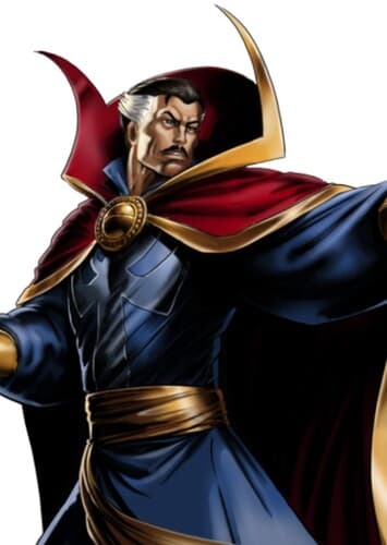 Doctor Strange