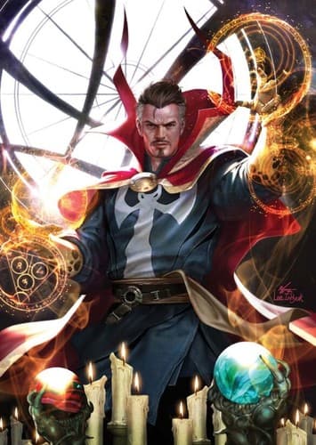 Doctor Strange
