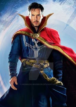 Doctor Strange