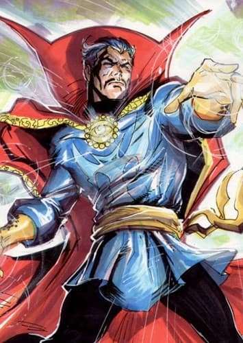 Doctor Strange