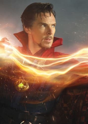 Doctor Strange