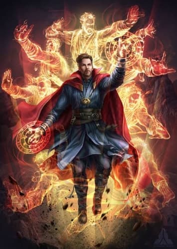 Doctor Strange