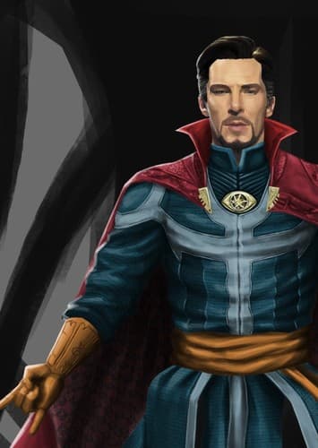 Doctor Strange