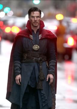 Doctor Strange