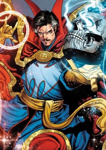 Doctor Strange