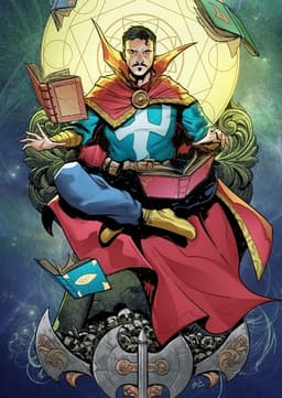 Doctor Strange