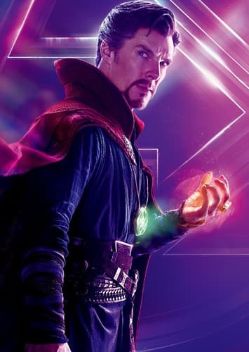 Doctor Strange