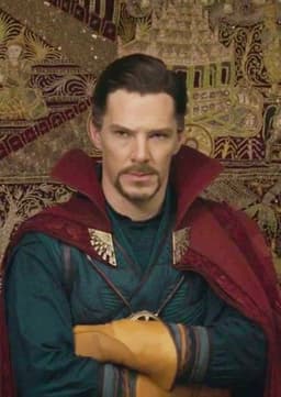 Doctor Strange