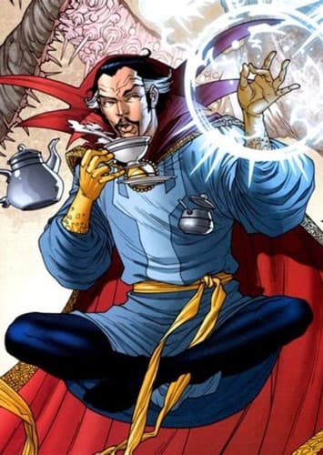 Doctor Strange