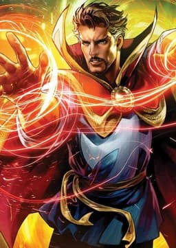 Doctor Strange