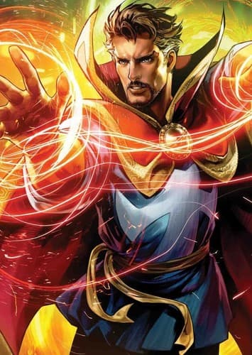Doctor Strange