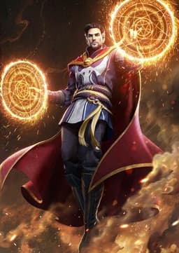 DOCTOR STRANGE