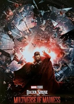 DOCTOR STRANGE