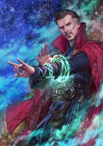 Doctor Strange