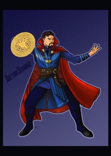 Doctor Strange
