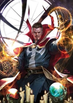 Doctor Strange