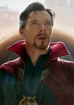 Doctor Strange
