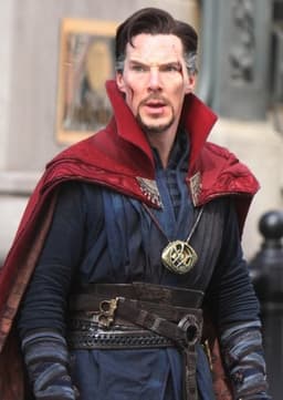 Doctor Strange
