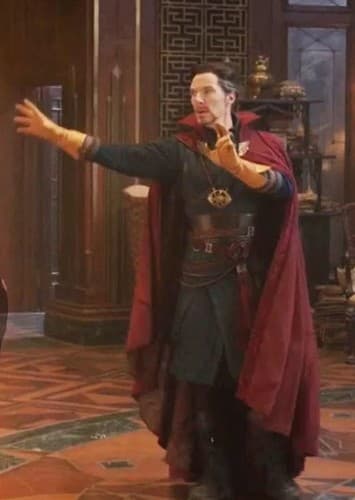 Doctor Strange