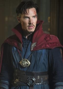 Doctor Strange