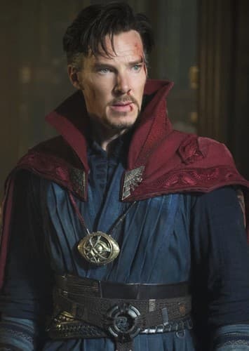 Doctor Strange