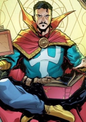 Doctor Strange