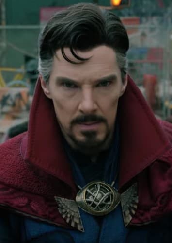 Doctor Strange