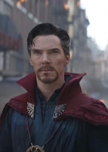 Doctor Strange