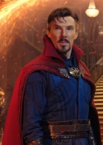 Doctor Strange