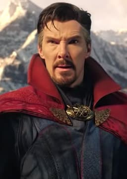Doctor Strange