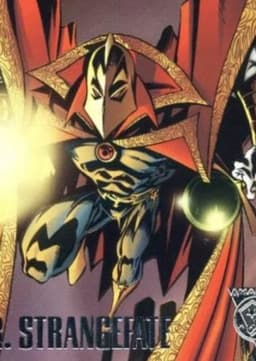 Doctor Strangefate