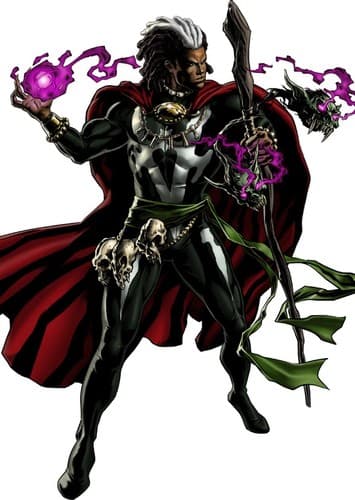 Doctor Voodoo