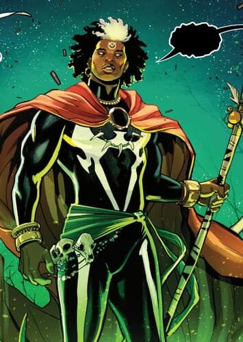 Doctor Voodoo