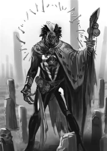 Doctor Voodoo