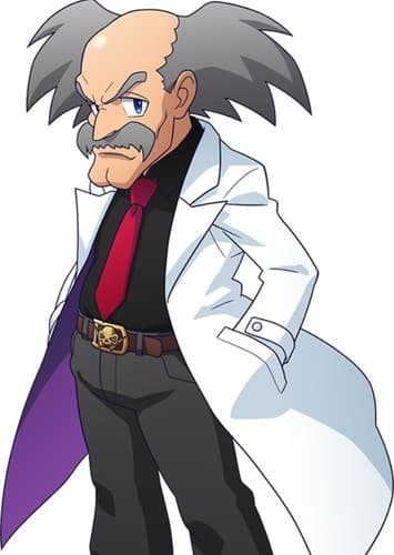 Doctor Wily