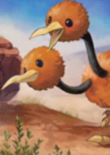 Doduo / ドードー