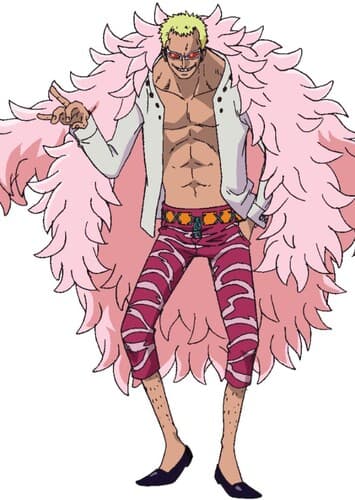 Doflamingo