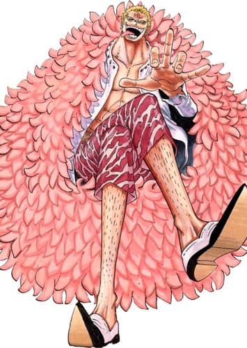 Doflamingo