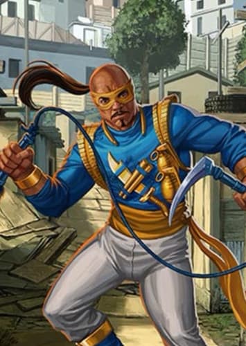 Dojo/Michael P. Russo