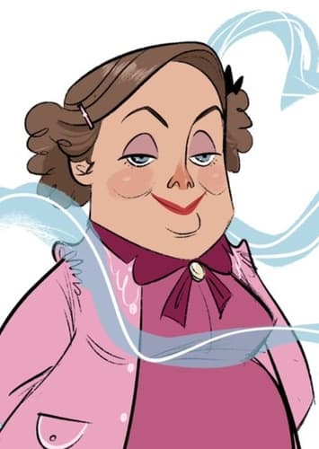 Dolores Umbridge
